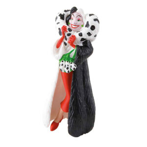 Disney La Carica Dei 101 Crudelia De Mon De Vil Figura 9cm Bullyland