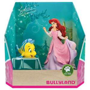 Disney La Sirenetta Set 2 Figures 14cm Bullyland