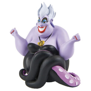 Disney La Sirenetta Ursula Figura 7cm Bullyland