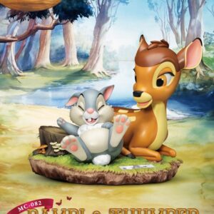 Disney Master Craft Statua Bambi & Thumper 26 Cm Beast Kingdom Toys