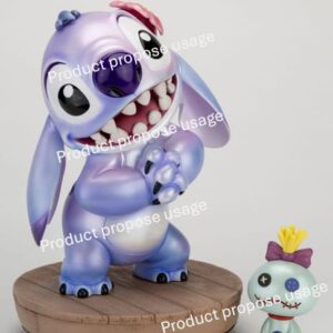 Disney Master Craft Statua Lilo & Stitch Stitch Special Edition 34 Cm Beast Kingdom Toys