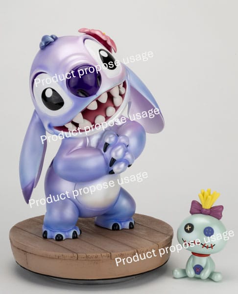 Disney Master Craft Statua Lilo & Stitch Stitch Special Edition 34 Cm Beast Kingdom Toys