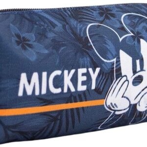 Disney Mickey Astuccio Blu Karactermania