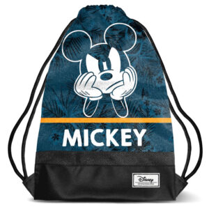 Disney Mickey Blue Borsa Palestra 49cm Karactermania