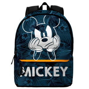 Disney Mickey Blue Regolabile Zaino 45cm Karactermania