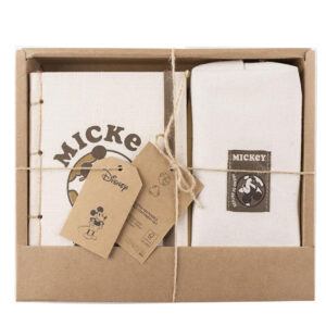 Disney Mickey Lettera Stationery Set Cerdà