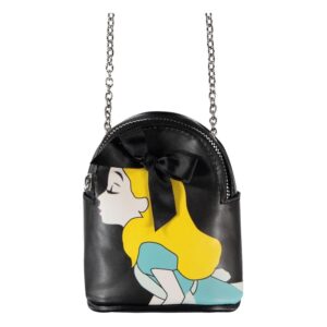Disney Micro Bag Porta Monete Alice In Wonderland Alice Difuzed