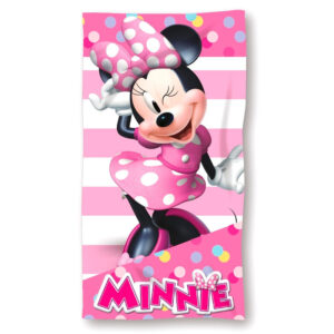 Disney Minnie Cotone Telo Mare Disney