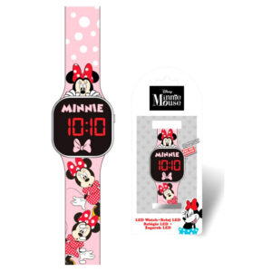 Disney Minnie led watch Disney