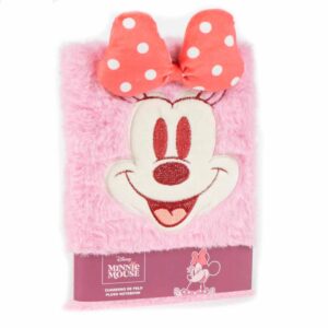 Disney Minnie Peluche Agenda Cerdà