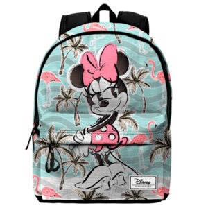 Disney Minnie Tropic Regolabile Zaino 45cm Karactermania