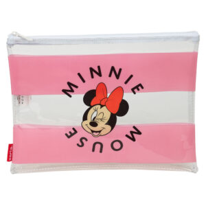 Disney Minnie vanity case Safta