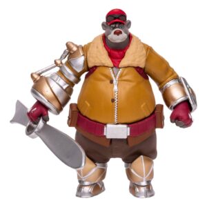 Disney Mirrorverse Action Figura Baloo 13 Cm Mcfarlane Toys