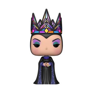 Disney Pop! Disney Vinile Figura Evil Queen (blue & Black Gown) 9 Cm Funko