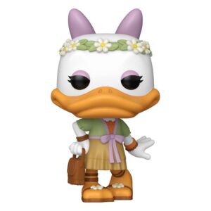 Disney Pop! Vinile Figura Daisy(fstvl) 9 Cm Funko