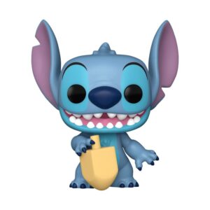 Disney Pop! Vinile Figura Holiday Stitch(hanukkah) 9 Cm Funko