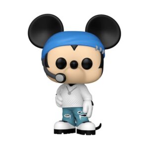 Disney Pop! Vinile Figura Mickey(mm Kpop) 9 Cm Funko
