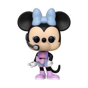 Disney Pop! Vinile Figura Minnie(mm Kpop) 9 Cm Funko