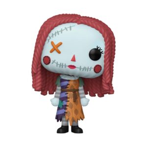 Disney Pop! Vinile Figura Patchwork - Sally 9 Cm Funko