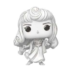 Disney Pop! Vinile Figura Sketched- Aurora 9 Cm Funko