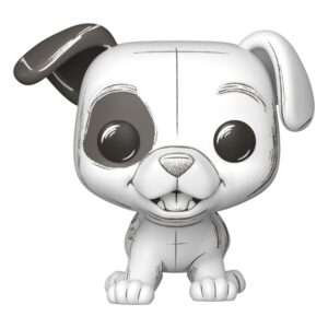 Disney Pop! Vinile Figura Sketched- Patch 9 Cm Funko