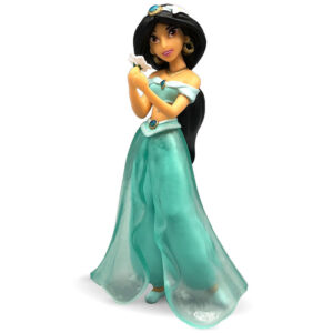 Disney Princess Aladdin Jasmine Figura 9cm Bullyland