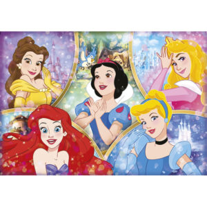 Disney Princess Puzzle 180 Pezzi Clementoni