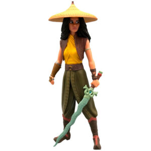 Disney Raya E The Last Dragon Raya Figura 10cm Bullyland