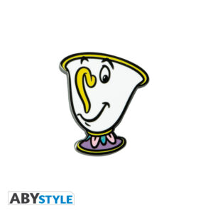 Disney - Spilla La Bella E La Bestia Chip