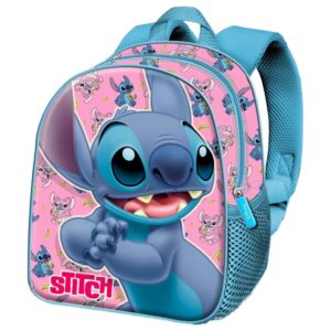 Disney Stitch 3d Zaino 30cm Karactermania