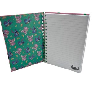 Disney Stitch A5 Agenda Pyramid