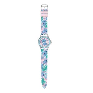 Disney Stitch Analogue Watch Bambino Licensing