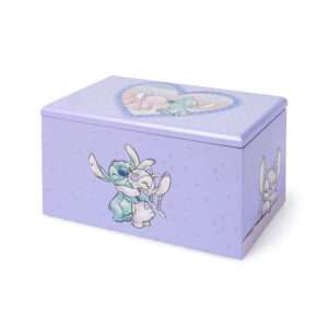 Disney Stitch & Angel Jewellery box Peers Hardy
