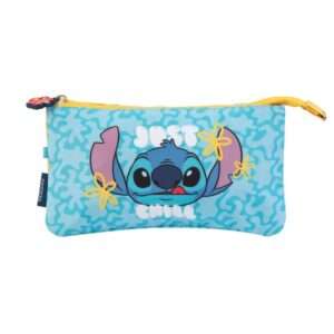 Disney Stitch Astuccio Triplo Erik