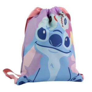 Disney Stitch Borsa Palestra 33cm Cerdà