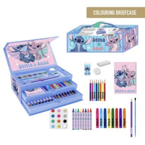 Disney Stitch Colouring Stationery Case Cerdà