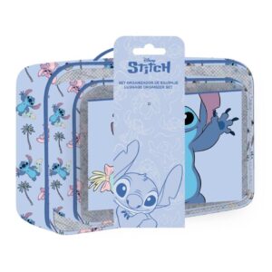 Disney Stitch Da Viaggio Vanity Case Cerdà