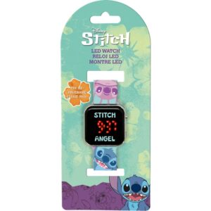 Disney Stitch Led Watch Bambino Licensing