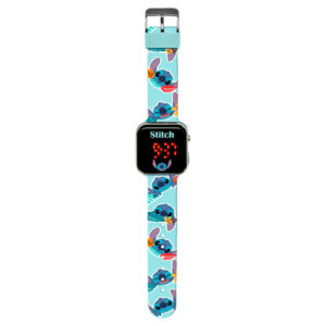 Disney Stitch Led Watch Bambino Licensing