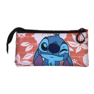 Disney Stitch Maui Astuccio Triplo Karactermania