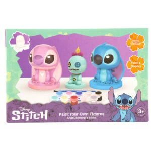 Disney Stitch paint your own figures Cyp Brands