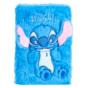 Disney Stitch Peluche Agenda Cerdà