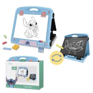 Disney Stitch Portable Stationery Set Cerdà