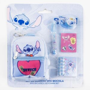 Disney Stitch Stationery Mini Zaino Set Cerdà