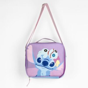 Disney Stitch Thermica Borsa Per Il Pranzo Cerdà