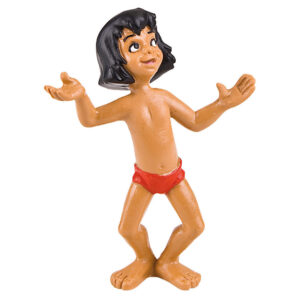 Disney The Jungle Book Mogli Figura 6cm Bullyland