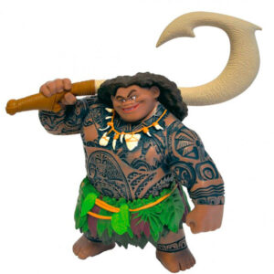 Disney Vaiana Moana Maui Figura 12cm Bullyland