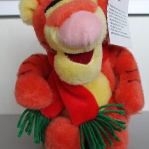 Disney Winnie The Pooh - Tigro Natale Natale 22 cm Peluche