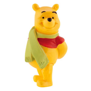 Disney Winnie The Pooh Winnie Figura 6cm Bullyland