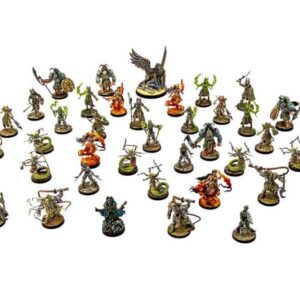 D&L WHITE EYES DUNES Miniature E Modellismo Archon Games